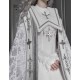 Le Miroir Prayer On A Moonlit Night Cape(Reservation/3 Colours/Full Payment Without Shipping)